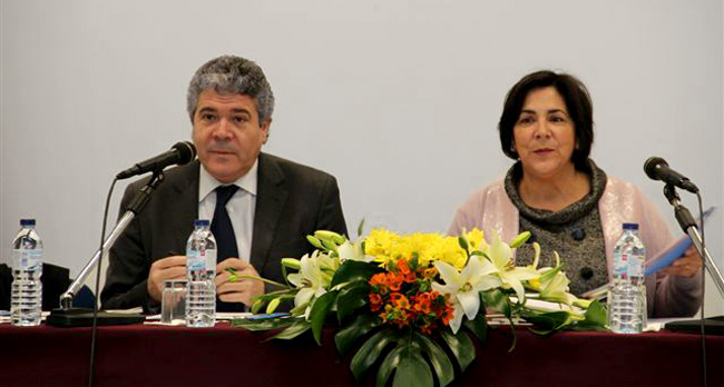 Reuniu hoje, dia 4 de Fevereiro, pela 2ª vez o CNES