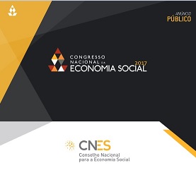 Congresso Nacional da Economia Social 2017 - Anúncio Público