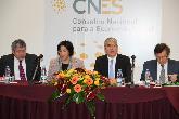 Reunião inaugural do Conselho Nacional para a Economia Social
